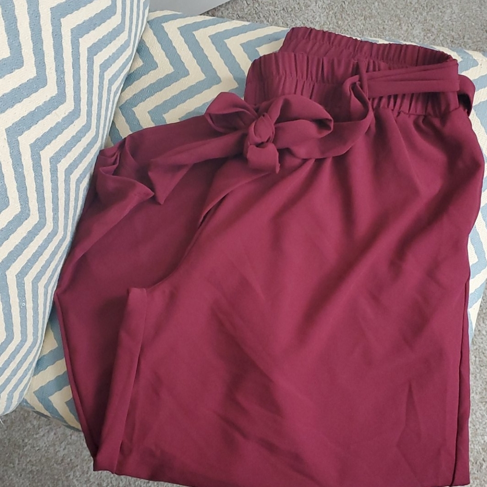 Spark pants